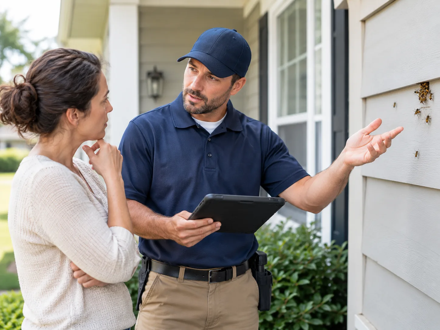 Pest Control Presque Isle, WI FAQs